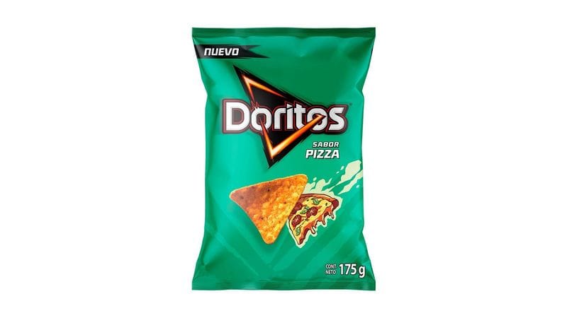 Doritos Pizza